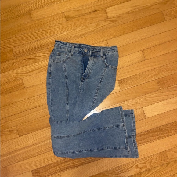 stars flare jeans - Picture 4 of 4